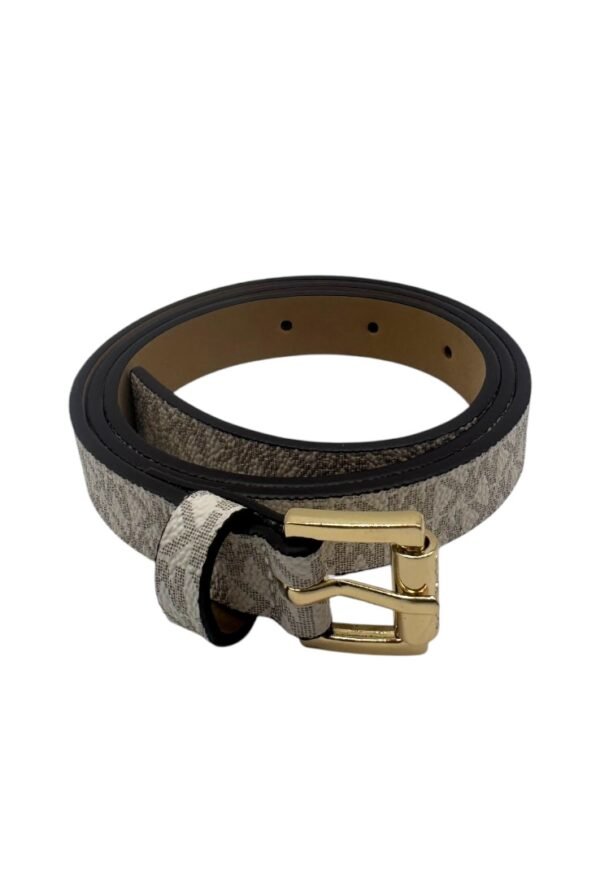 MICHAEL KORS - BELT MONOGRAM - Image 5
